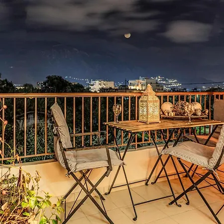 Apartment Amalias Studio Kalamata